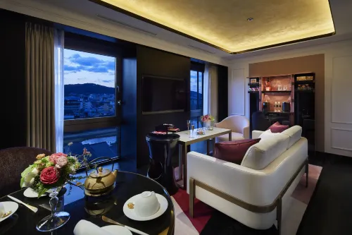 Fauchon Hotel Kyoto Hotels in Kyoto