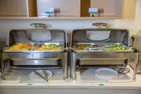 City Comfort Inn (Shiyan Railway Station North Square) - فطور