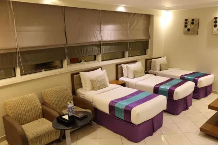 Pearl Executive Hotel Apartments