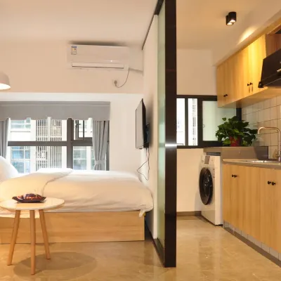 Chongqing Piaoxue Apartment Hotels near Cuntan Park
