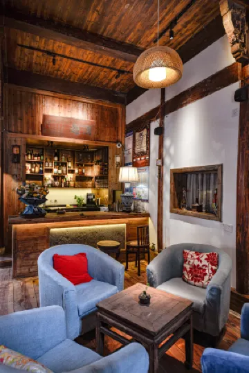 Huangshan Tunxi Old Street Huishe Homestay