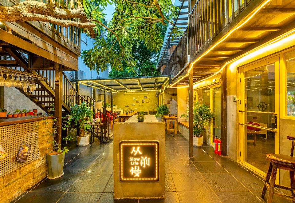 슬로우 라이프 인 인테리어