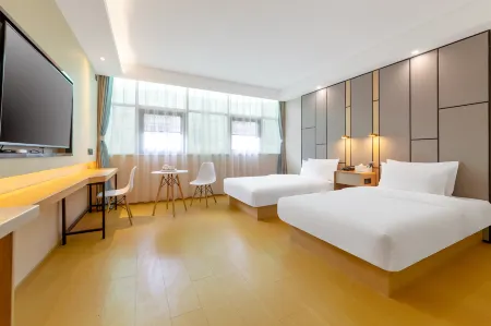 Dayao Jinyuan Hotel (Passenger Terminal) Отели рядом с достопримечательностью «Gymnasium»