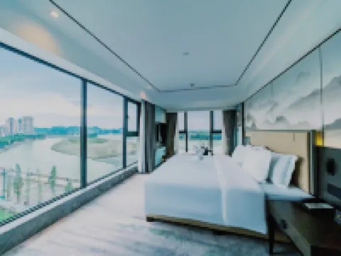 樂山錦江嘉州賓館 樂山酒店