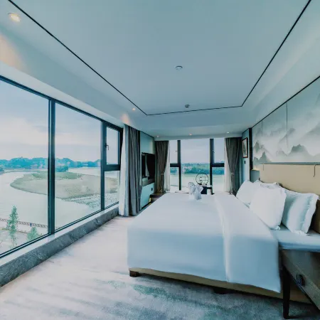 Le Shan Jinjiang Jia Zhou Hotel