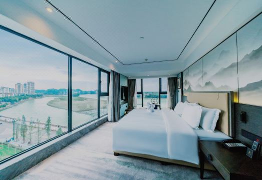 Le Shan Jinjiang Jia Zhou Hotel Hotel Overview