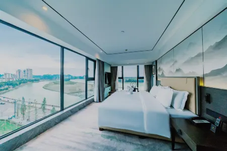 Le Shan Jinjiang Jia Zhou Hotel