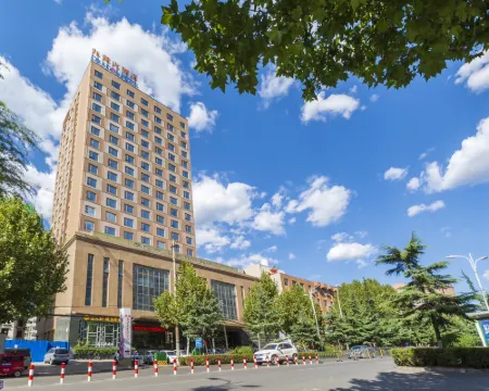 Nine Dragon Hotel Hotéis em Gaoping