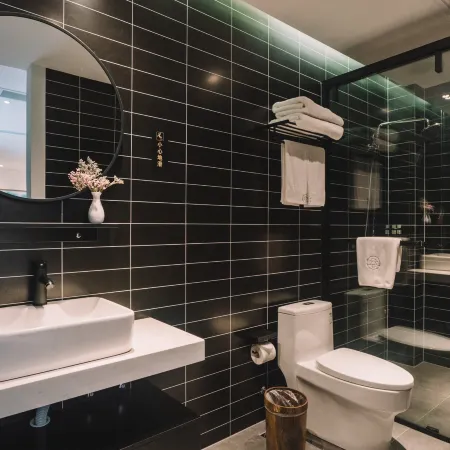 Liyang Tianmu Lake Resort Hangu B&B