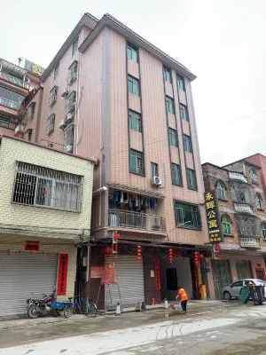 Yonghui Apartment