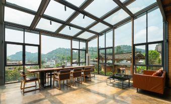 Yangshuo Xiaxiang yishanjing homestay