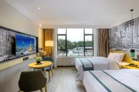 City Comfort Inn Các khách sạn gần Guest-Greeting Square