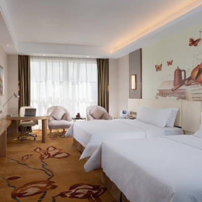 維也納國際酒店（日喀則吉林南路店） Rooms