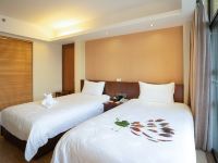 深圳东山珍珠岛酒店 - 珍珠岛高级海景双床房