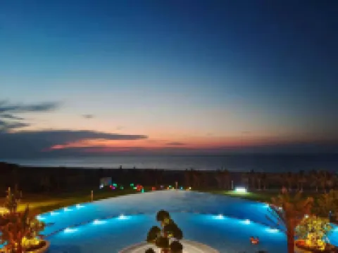 Hainan Universal QiziBay Beach Hotel Hotels in Changjiang