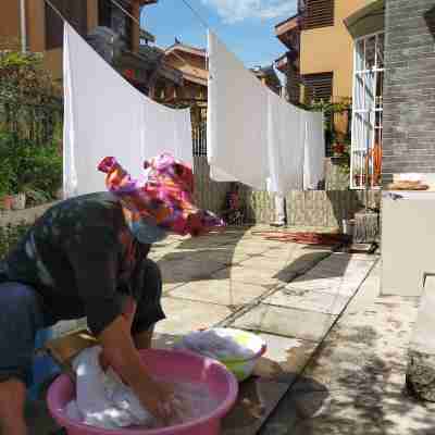 鈴蘭66度假別墅（環海路分店） Hotel Exterior