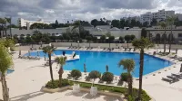 Fes Marriott Hotel Jnan Palace - piscine