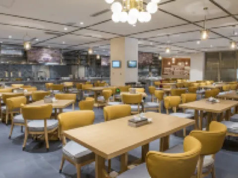 Public Air Travel·Danxia Pearl Hotel (Zhangye Colorful Danxia Scenic Area) Hoteles en Condado de Linze