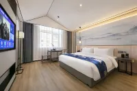 Moshang Qingju Hotel (Huaibin people's Hospital Finance Bureau store) Hotels in Huaibin