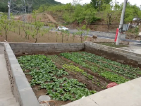Xinglong Shuangmiao Hexi Farmhouse Hotéis em Xinglong