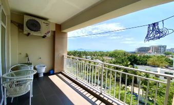 Sanya Bay Chunpeng Seaview Apartment