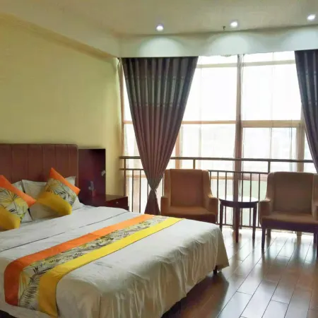 Wugang Junyue Hotel