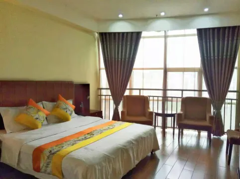 Wugang Junyue Hotel