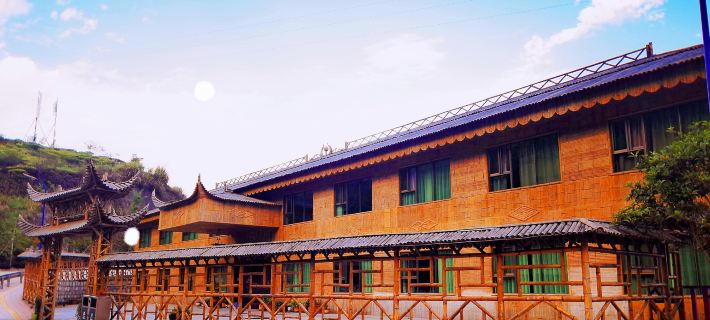 Zhouning Jiufengge Chinese Inn Ξενοδοχεία στην πόλη Τζούνινγκ