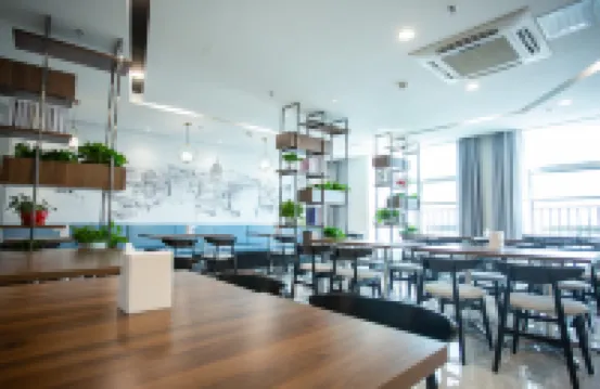 銀座佳驛酒店（新泰國貿路汽車總站店） 新泰酒店