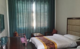 Jingbian Qishan Biyuan Homestay