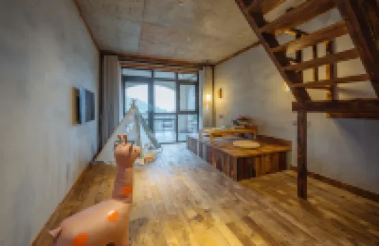 Anji Yunye·180° Alpine Terrace Huanshan Viewing Holiday Skiing Oxygen Su (Jiangnan Tianchi Branch)