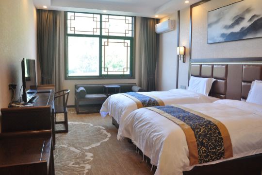 宝鸡大水川酒店