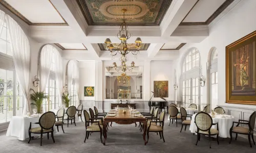 Raffles Hotel le Royal