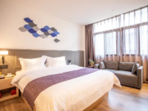 汕頭新華酒店（小公園店） 鄰近胡文虎大樓的酒店