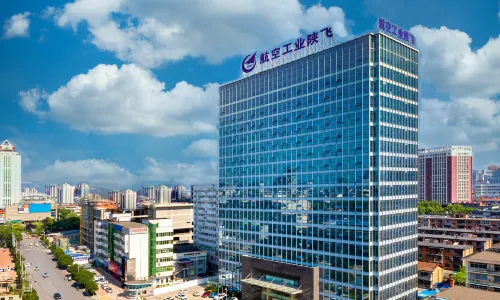 Shanfei Huizhan Center Hotel