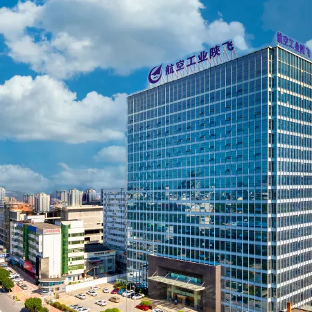Shanfei Huizhan Center Hotel