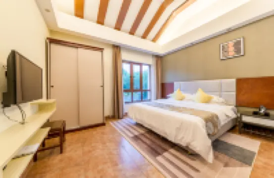 Rusu Hot spring Villa