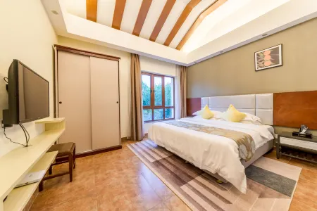 Rusu Hot spring Villa