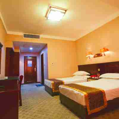 臨汾紅德大飯店 Rooms