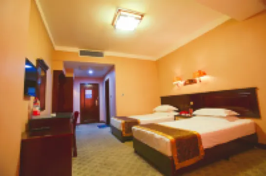 臨汾紅德ホテル