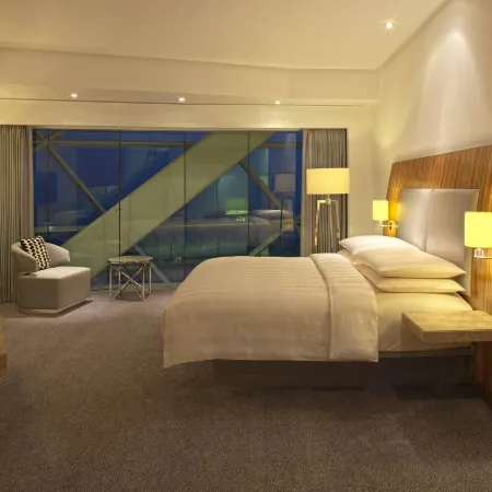 Andaz Capital Gate Abu Dhabi, By Hyatt