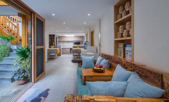 Honghua club Inn(Ancient city private garden store)