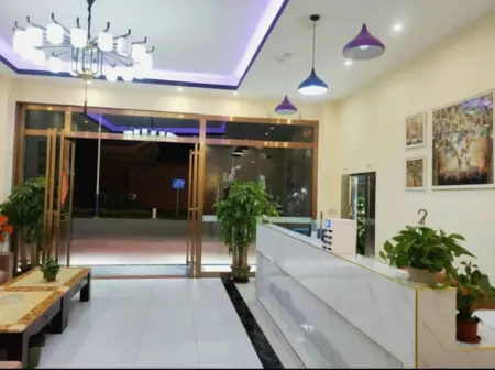 Foshan Sanshui Mingshang Mansion Отели рядом с достопримечательностью «Xujiang Ancestral House»