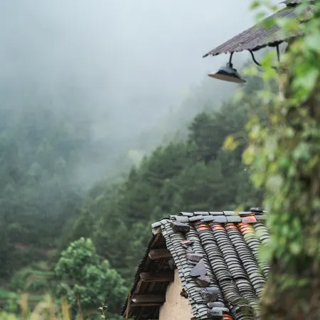 Shanmo Weiyun Homestay (Songyang Chenjiapu Branch)