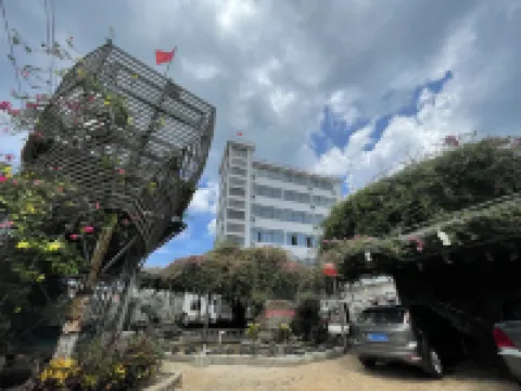 Ancient Yantian Post Station