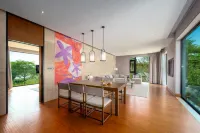 Dayi HITI ALRUO Holiday Resort - Balkon