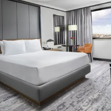 Hilton Prague Hotel