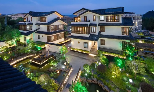 Jiujiantang Shanshui Yuanlin Health Villa