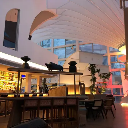 ASPERA HIGH-ALTITUDE GARDEN PANORAMIC HOTEL