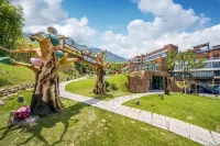 Anji Sky Land  Squirrel Tribe Hotel